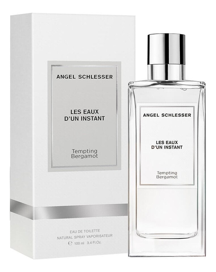 Angel Schlesser Tempting Bergamot — фото 2 из 2