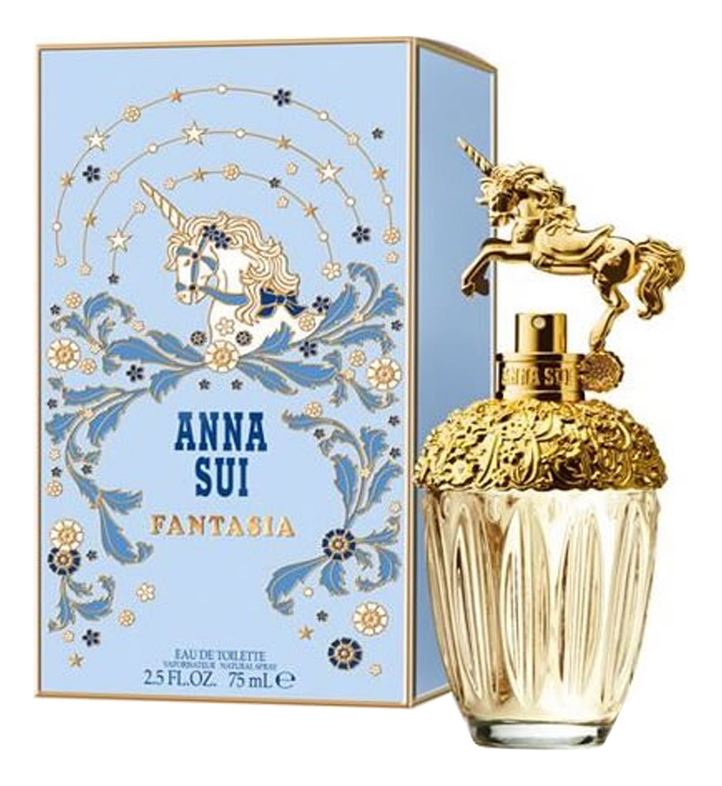Anna Sui Fantasia — фото 2 из 2