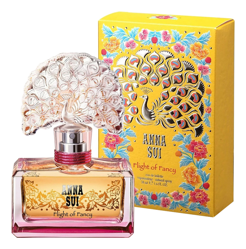 Anna Sui Flight Of Fancy — фото 2 из 2