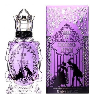 Anna Sui Forbidden Affair — фото 2 из 2