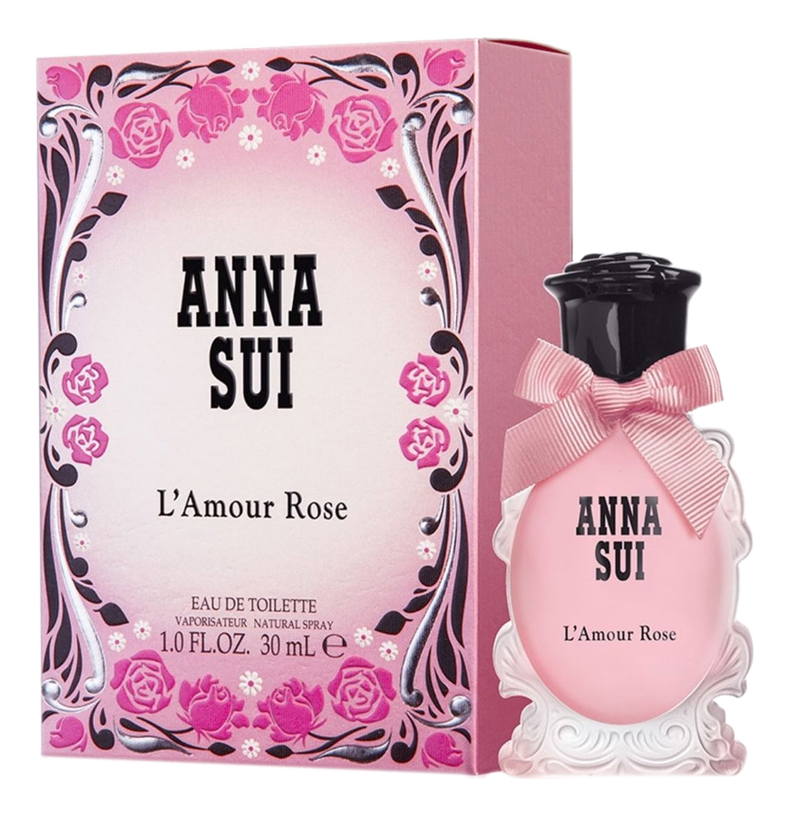 Anna Sui L'Amour Rose — фото 2 из 2