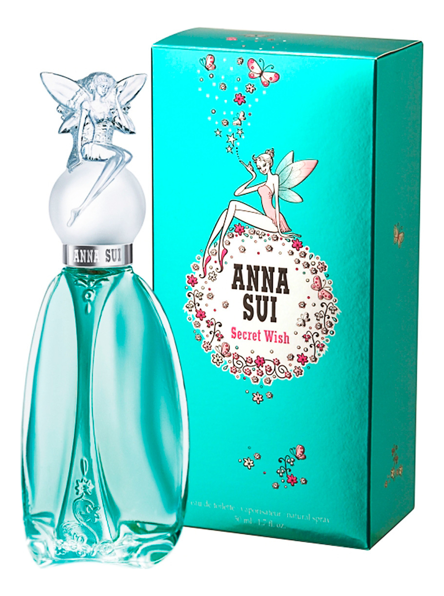Anna Sui Secret Wish — фото 2 из 2