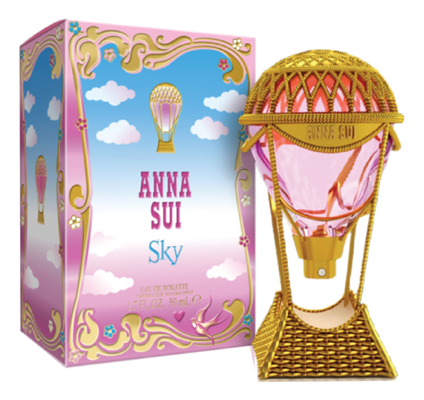 Anna Sui Sky — фото 2 из 2