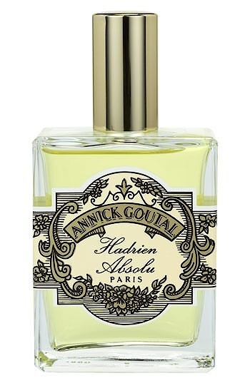 Annick Goutal Ambre Sauvage Absolu