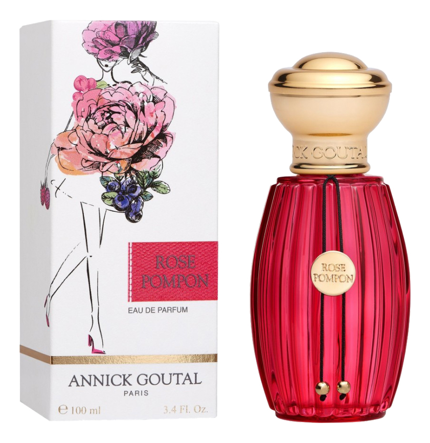 Annick Goutal Rose Pompon — фото 2 из 2