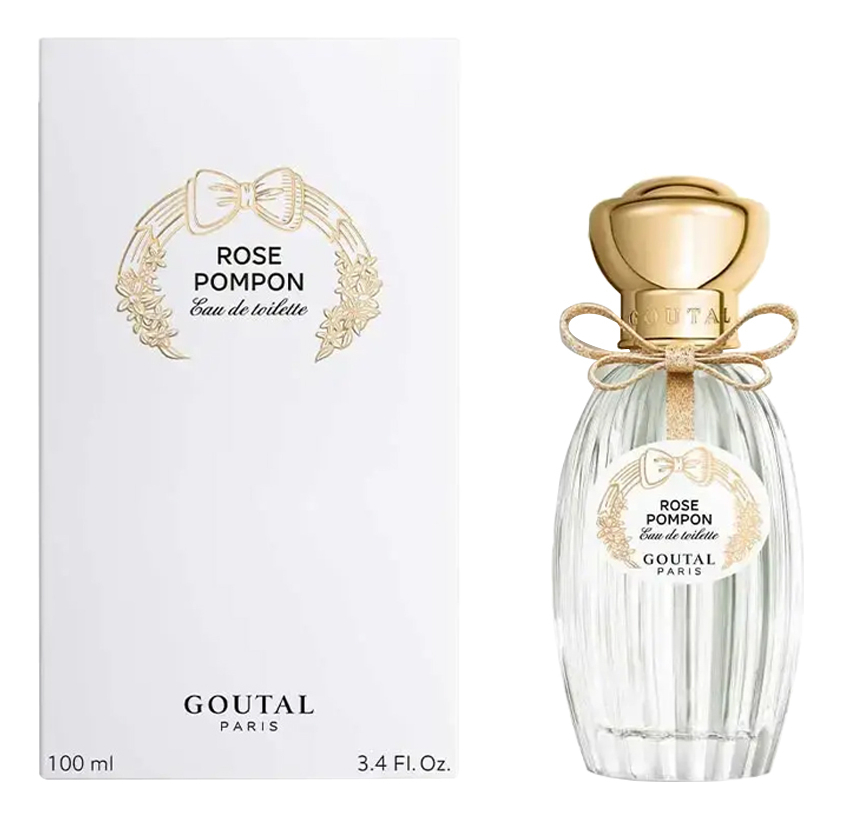 Annick Goutal Rose Pompon — фото 2 из 2