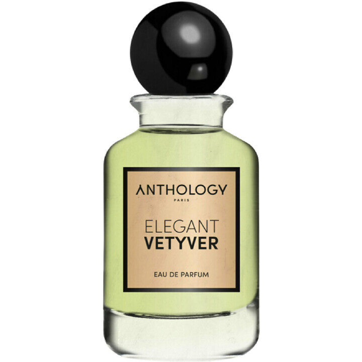 Anthology Elegant Vetyver