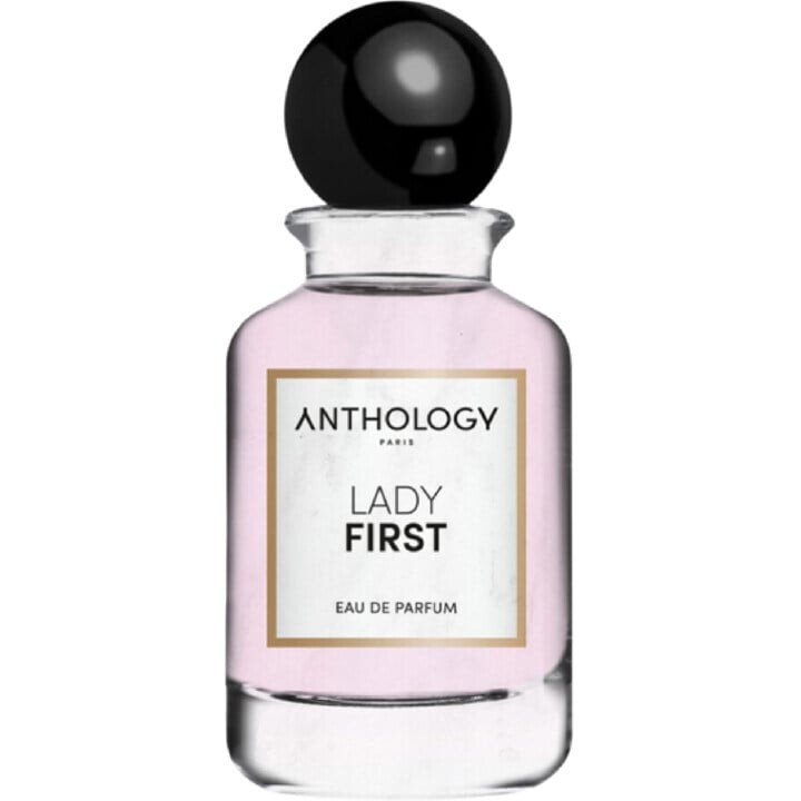 Lady First - фото 1