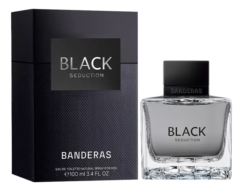 Antonio Banderas Black Seduction — фото 2 из 2