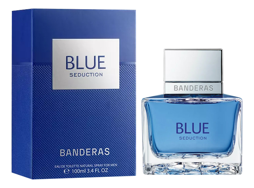 Antonio Banderas Blue Seduction — фото 2 из 2