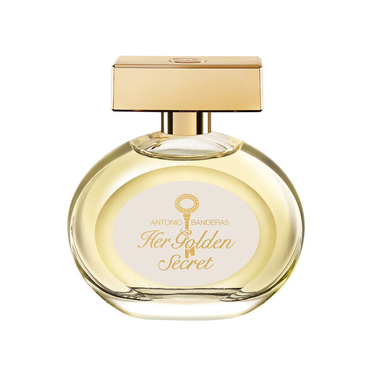 Her Golden Secret