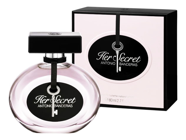 Antonio Banderas Her Secret — фото 2 из 2