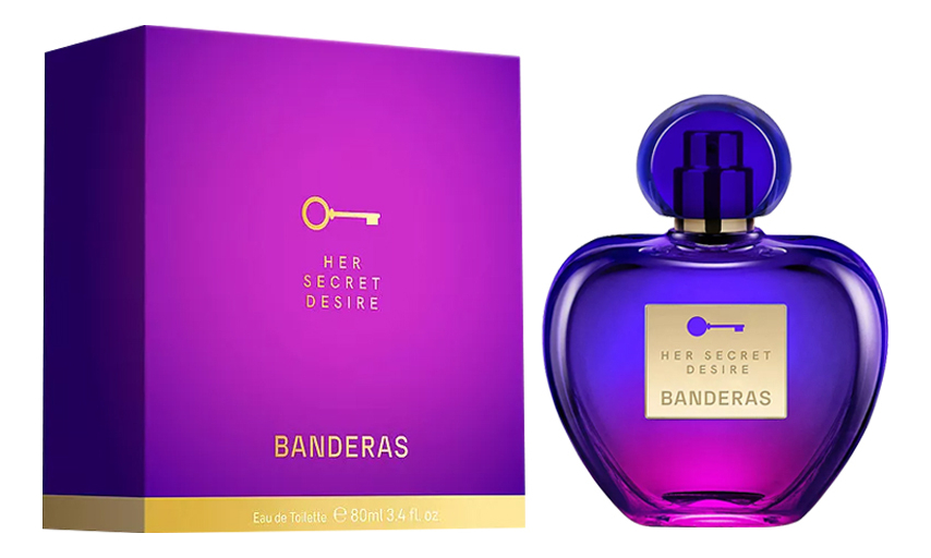 Antonio Banderas Her Secret Desire — фото 2 из 2