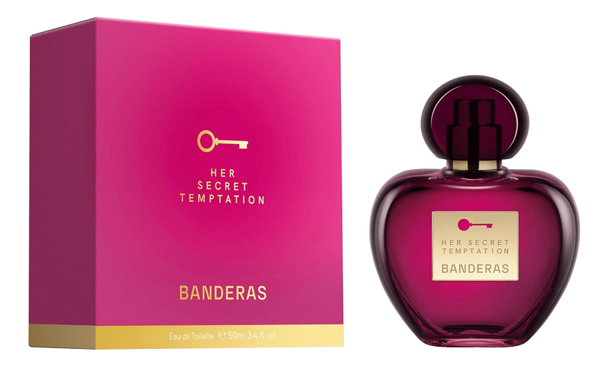 Antonio Banderas Her Secret Temptation — фото 2 из 2