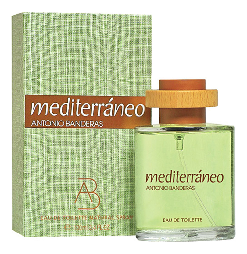 Antonio Banderas Mediterraneo — фото 2 из 2