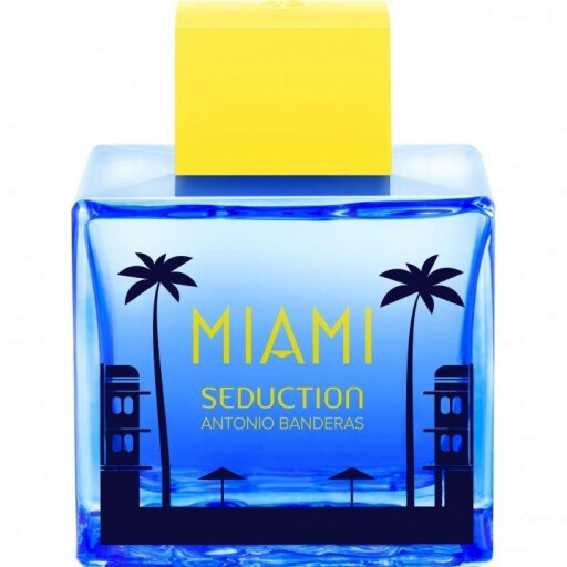 Miami Seduction Blue For Men - фото 1