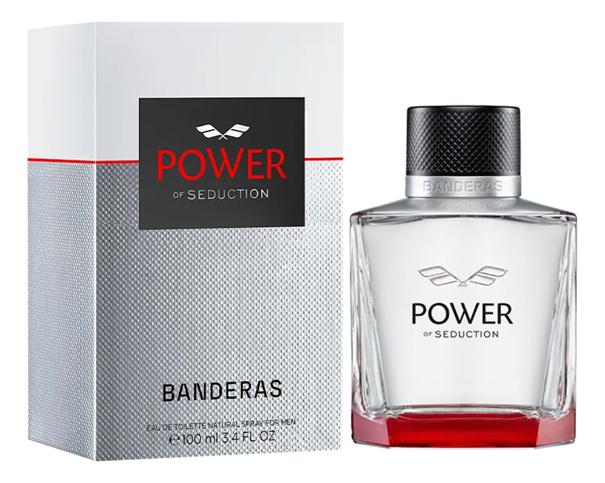 Antonio Banderas Power of Seduction — фото 2 из 2
