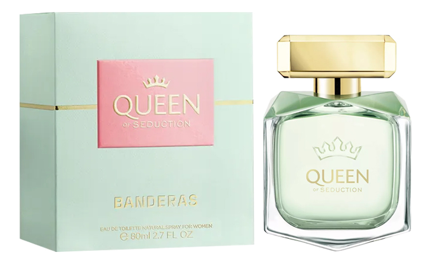 Antonio Banderas Queen of Seduction — фото 2 из 2