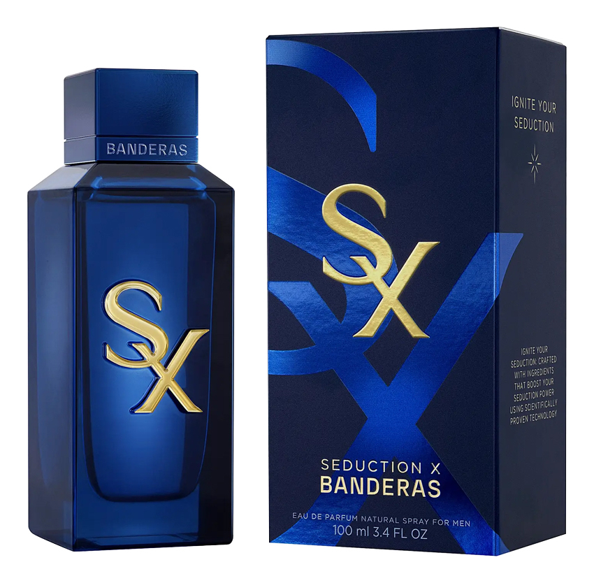 Antonio Banderas Seduction X — фото 2 из 2