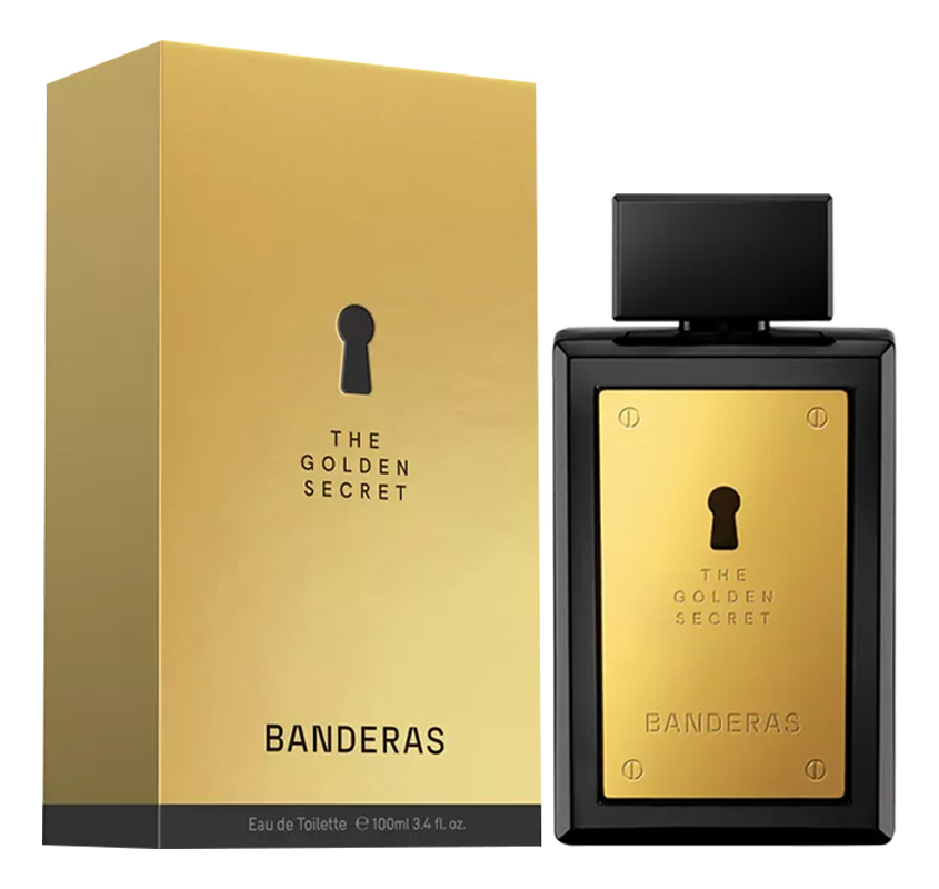 Antonio Banderas The Golden Secret — фото 2 из 2
