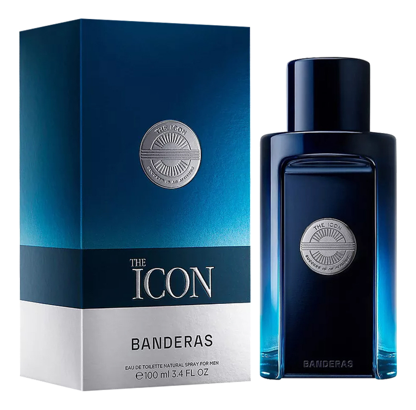 Antonio Banderas The Icon — фото 2 из 2