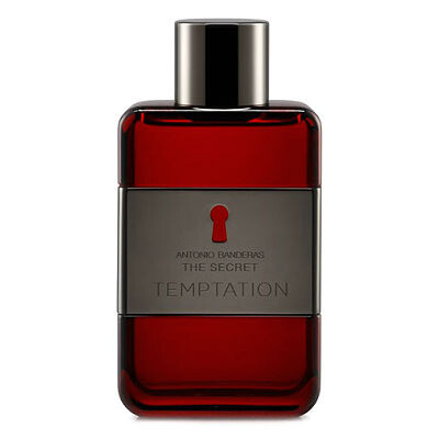 Antonio Banderas The Secret Temptation — набор ((т/в + дезодорант) 100 + 150 мл)