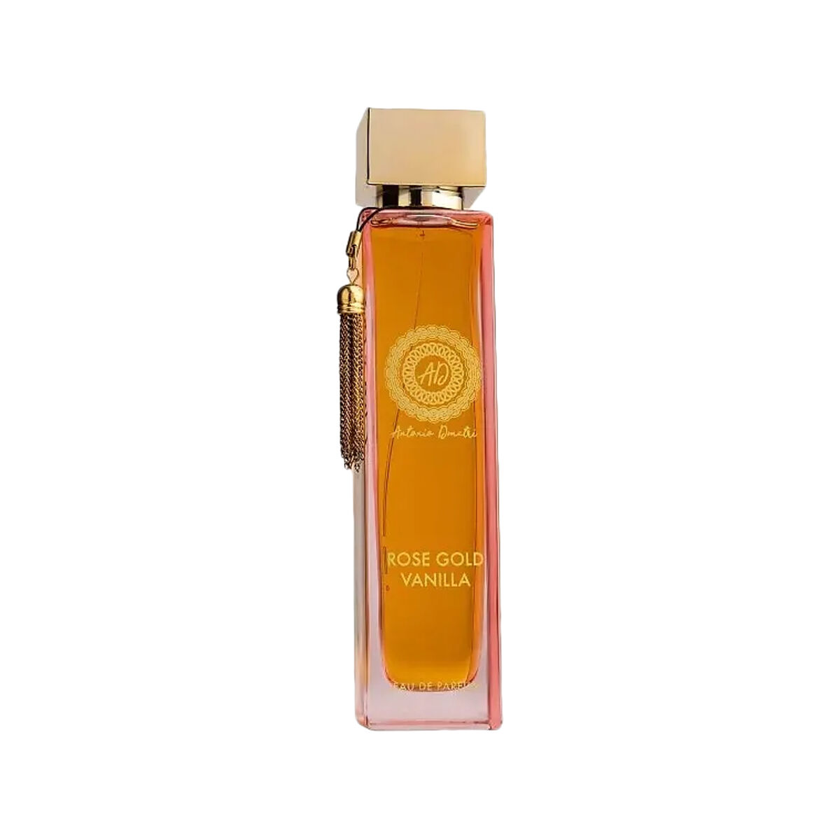 Antonio Dmetri Rose Gold Vanilla