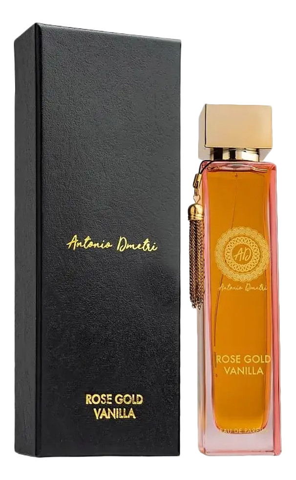 Antonio Dmetri Rose Gold Vanilla — фото 2 из 2
