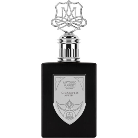 Antonio Maretti Cigarettes After