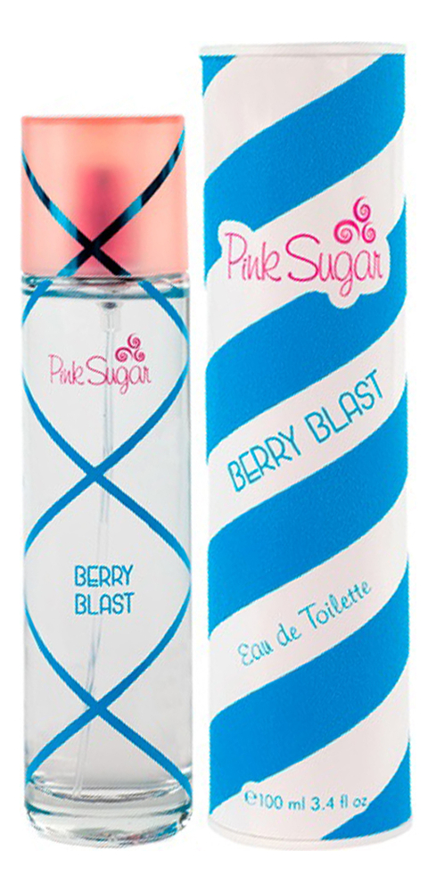 Aquolina Pink Sugar Berry Blast — фото 2 из 2