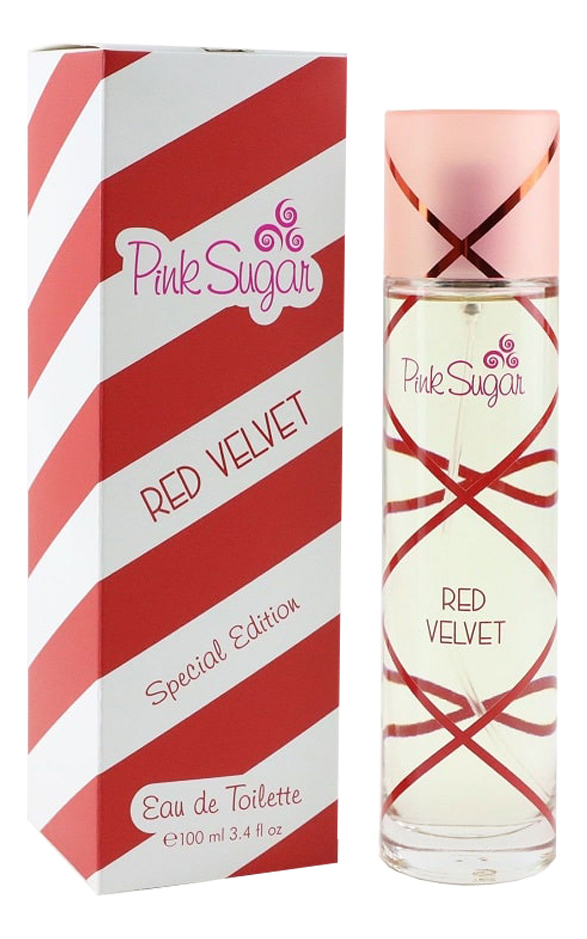 Aquolina Pink Sugar Red Velvet — фото 2 из 2