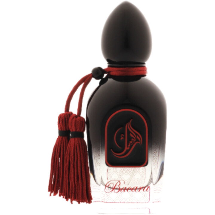 Arabesque Perfumes Bacara