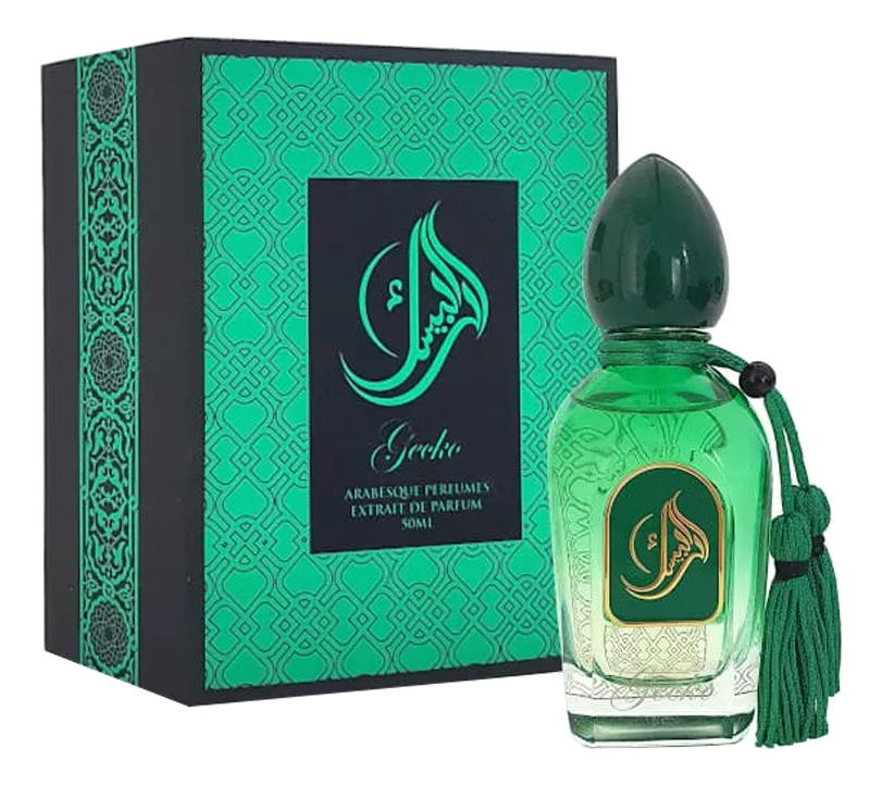 Arabesque Perfumes Gecko — фото 2 из 2