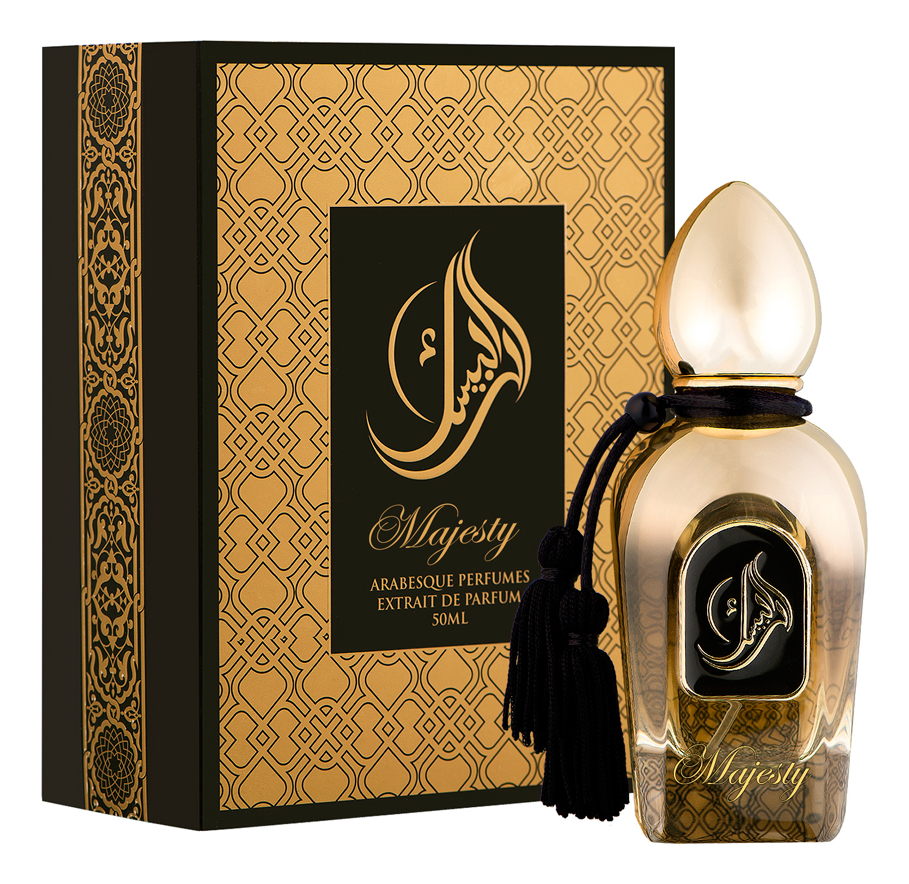 Arabesque Perfumes Majesty — фото 2 из 2