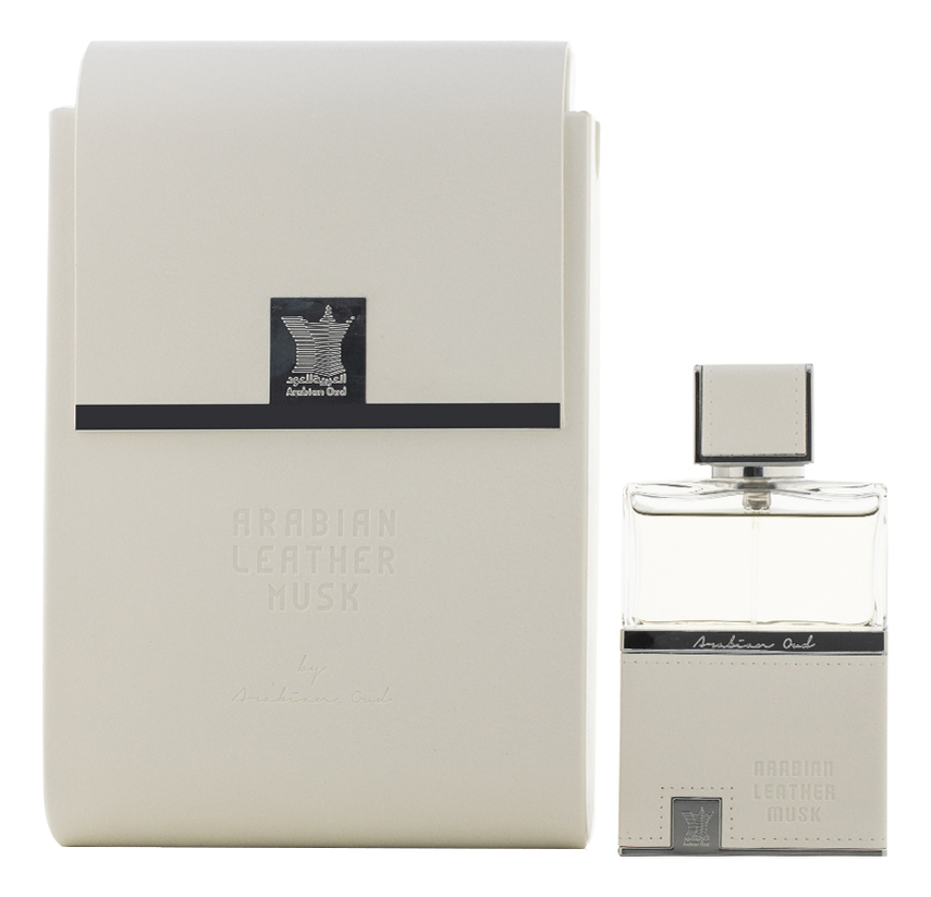 Arabian Oud Arabian Leather Musk — фото 2 из 2