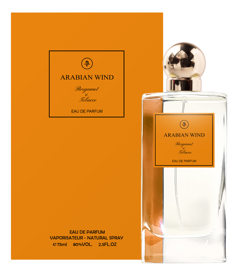 Arabian Wind Bergamot and Tobacco — фото 2 из 2