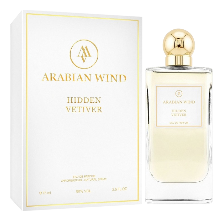 Arabian Wind Hidden Vetiver — фото 2 из 2