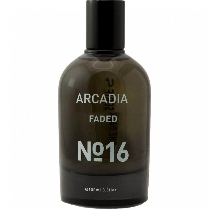 No 16 Faded