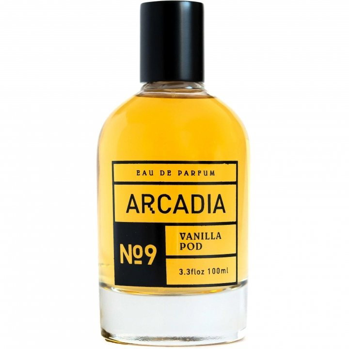 No 9 Vanilla Pod