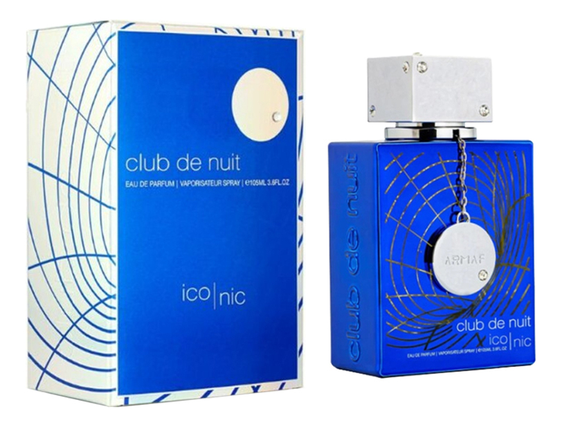 Armaf Club de Nuit Blue Iconic — фото 2 из 2