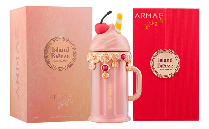 Armaf Delights Island Breeze — фото 2 из 2