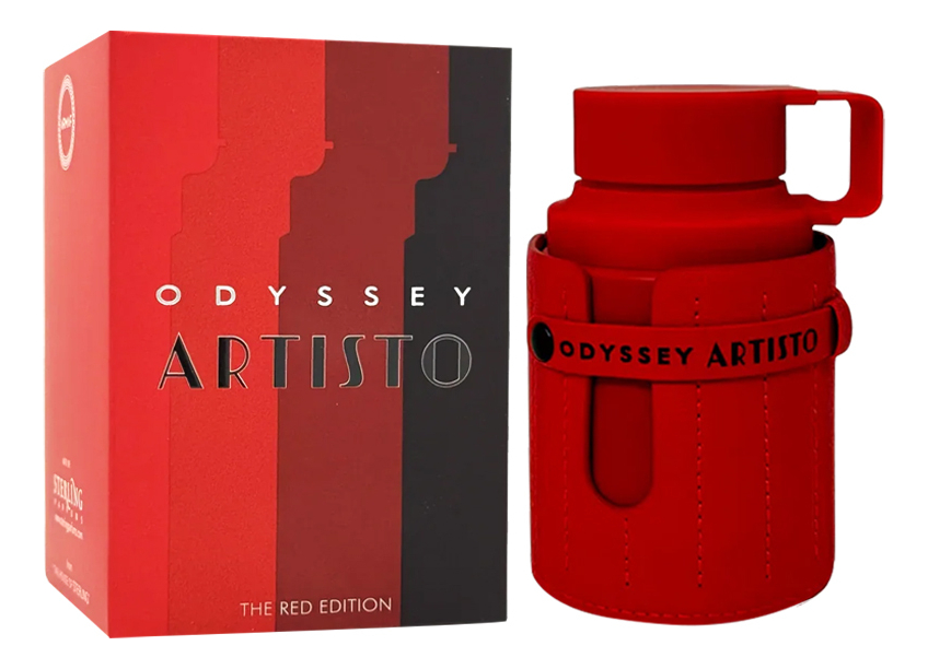 Armaf Odyssey Artisto — фото 2 из 2