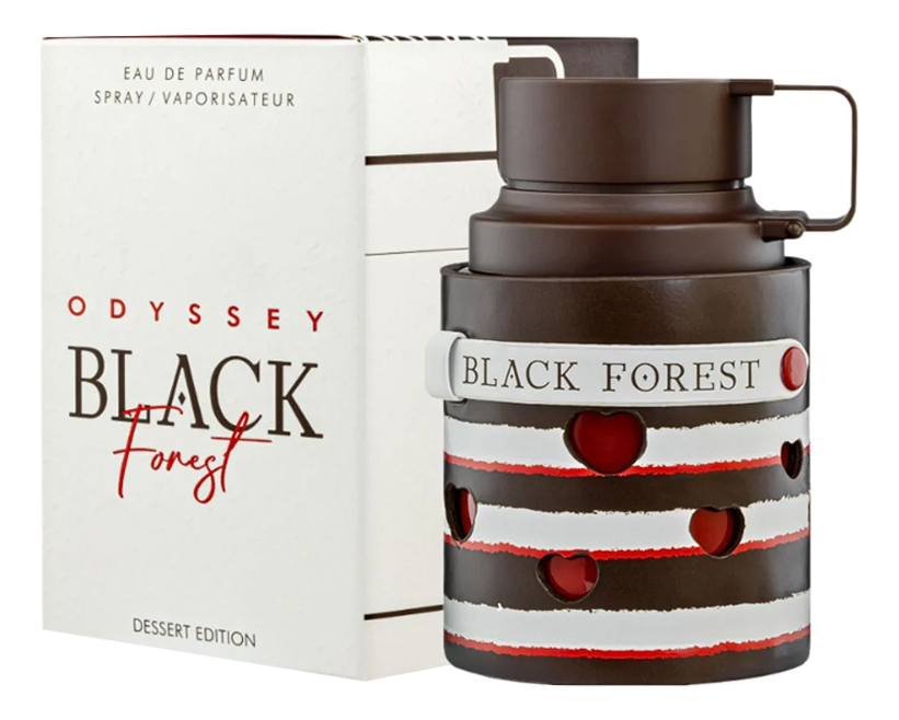 Armaf Odyssey Black Forest — фото 2 из 2