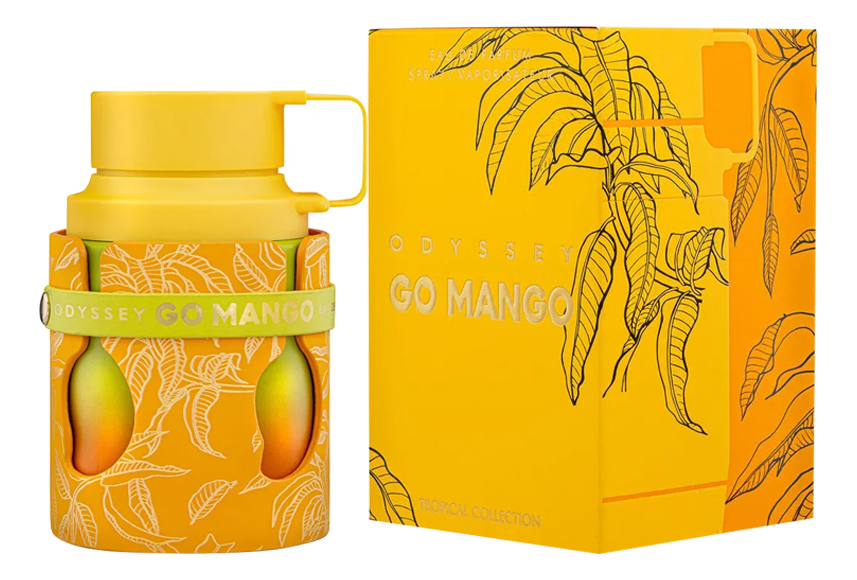 Armaf Odyssey Go Mango — фото 2 из 2