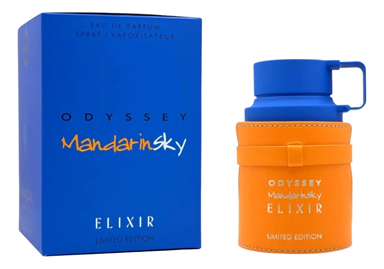 Armaf Odyssey Mandarin Sky Elixir — фото 2 из 2