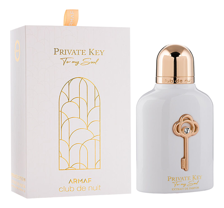Armaf Private Key To My Soul — фото 2 из 2