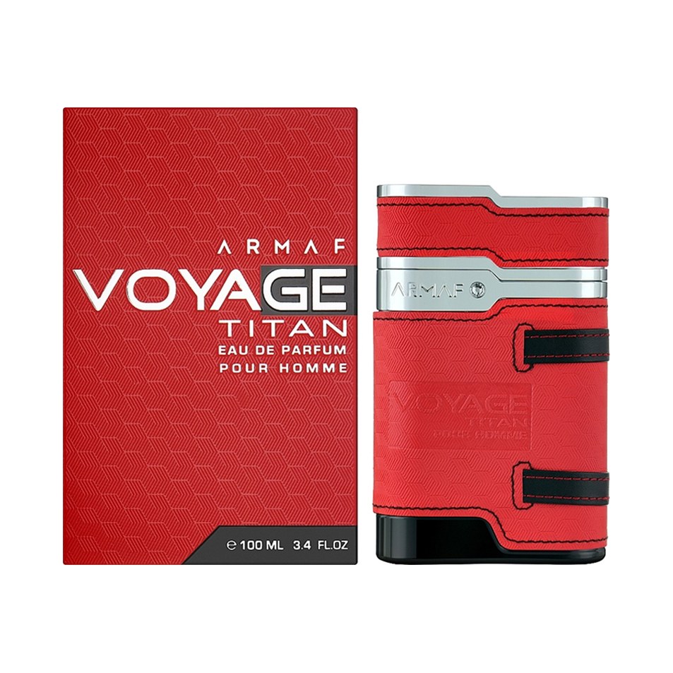 Armaf Voyage Titan — фото 2 из 2