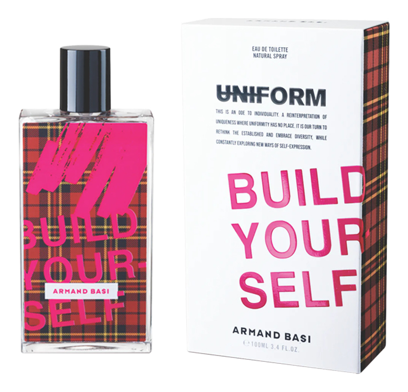 Armand Basi Build Yourself — фото 2 из 2