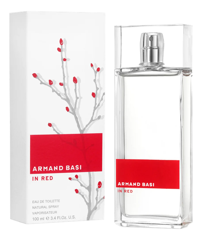 Armand Basi In Red — фото 2 из 2