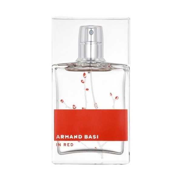 Armand Basi In Red — набор ((т/в + т/в + т/в) 15 + 15 + 15 мл)